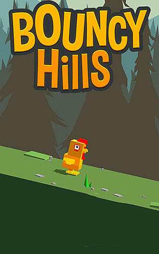Scarica Bouncy hills gratis per Android.