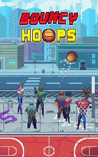 Scarica Bouncy hoops gratis per Android.