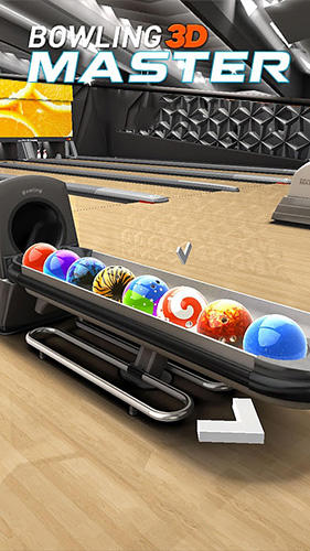 Scarica Bowling 3D master gratis per Android.
