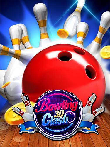 Bowling clash 3D