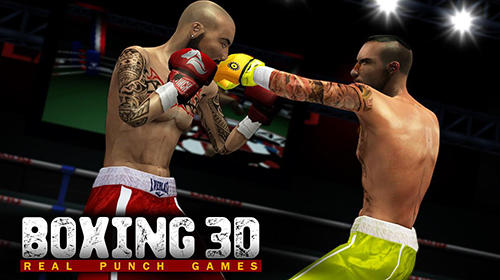 Scarica Boxing 3D: Real punch games gratis per Android.
