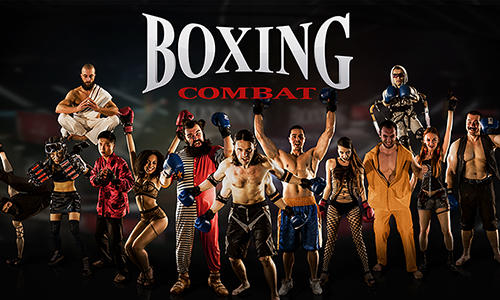 Scarica Boxing combat gratis per Android.