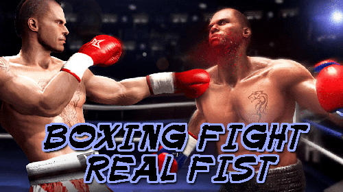 Scarica Boxing fight: Real fist gratis per Android.