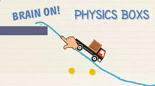 Scarica Brain on! Physics boxs puzzles gratis per Android.