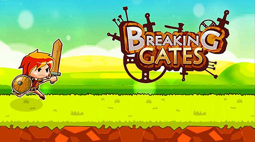 Scarica Breaking gates: 2D action RPG gratis per Android.