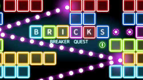 Scarica Bricks breaker quest gratis per Android.