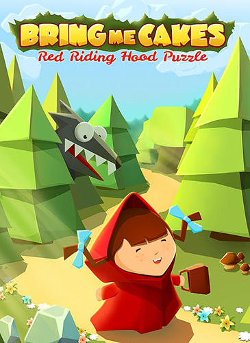 Scarica Bring me cakes: Little Red Riding Hood puzzle gratis per Android.