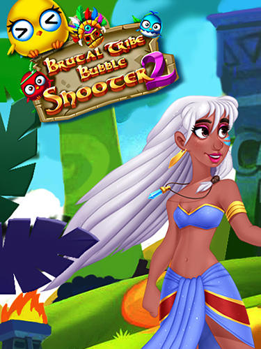 Scarica Brutal tribe bubble shooter 2 gratis per Android 4.0.