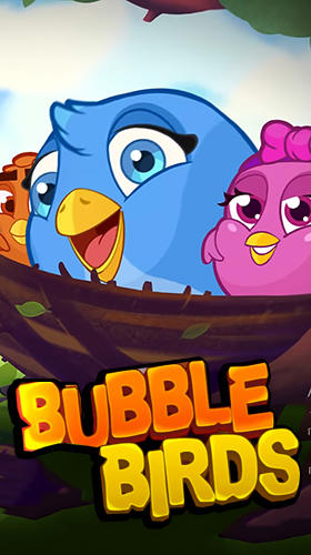 Scarica Bubble birds 5: Color birds shooter gratis per Android.