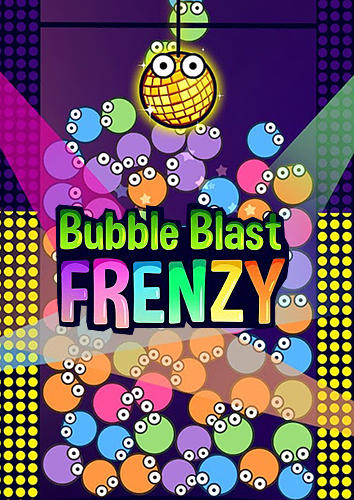 Scarica Bubble blast frenzy gratis per Android.