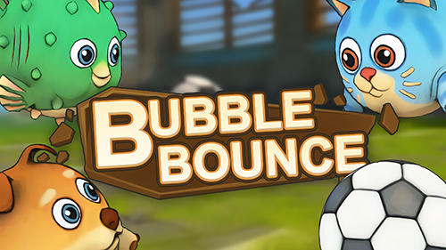 Bubble bounce: League of jelly