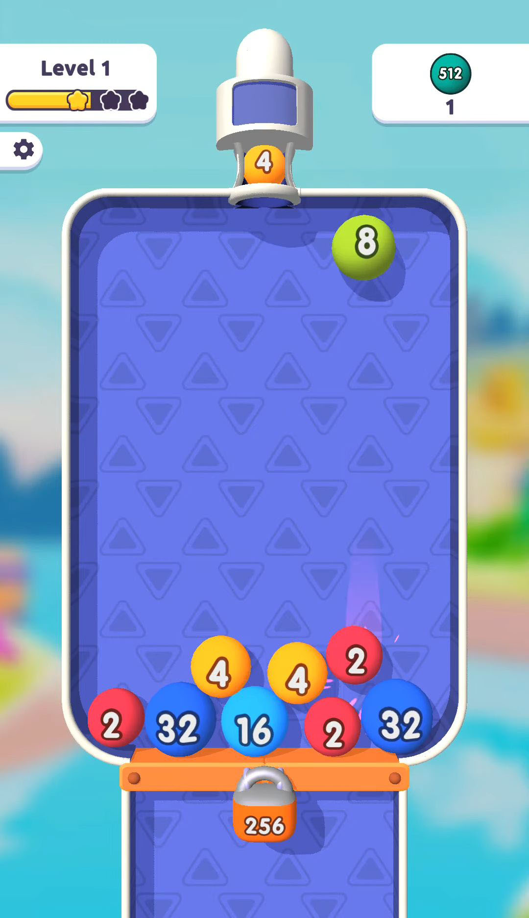 Scarica Bubble Buster 2048 gratis per Android.
