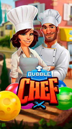 Scarica Bubble chef gratis per Android 4.1.