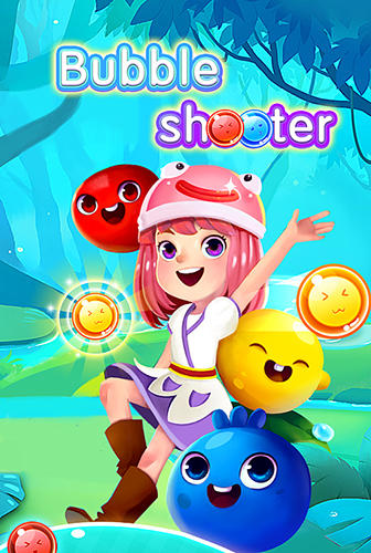 Scarica Bubble shooter by Fruit casino games gratis per Android.