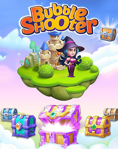 Bubble shooter online