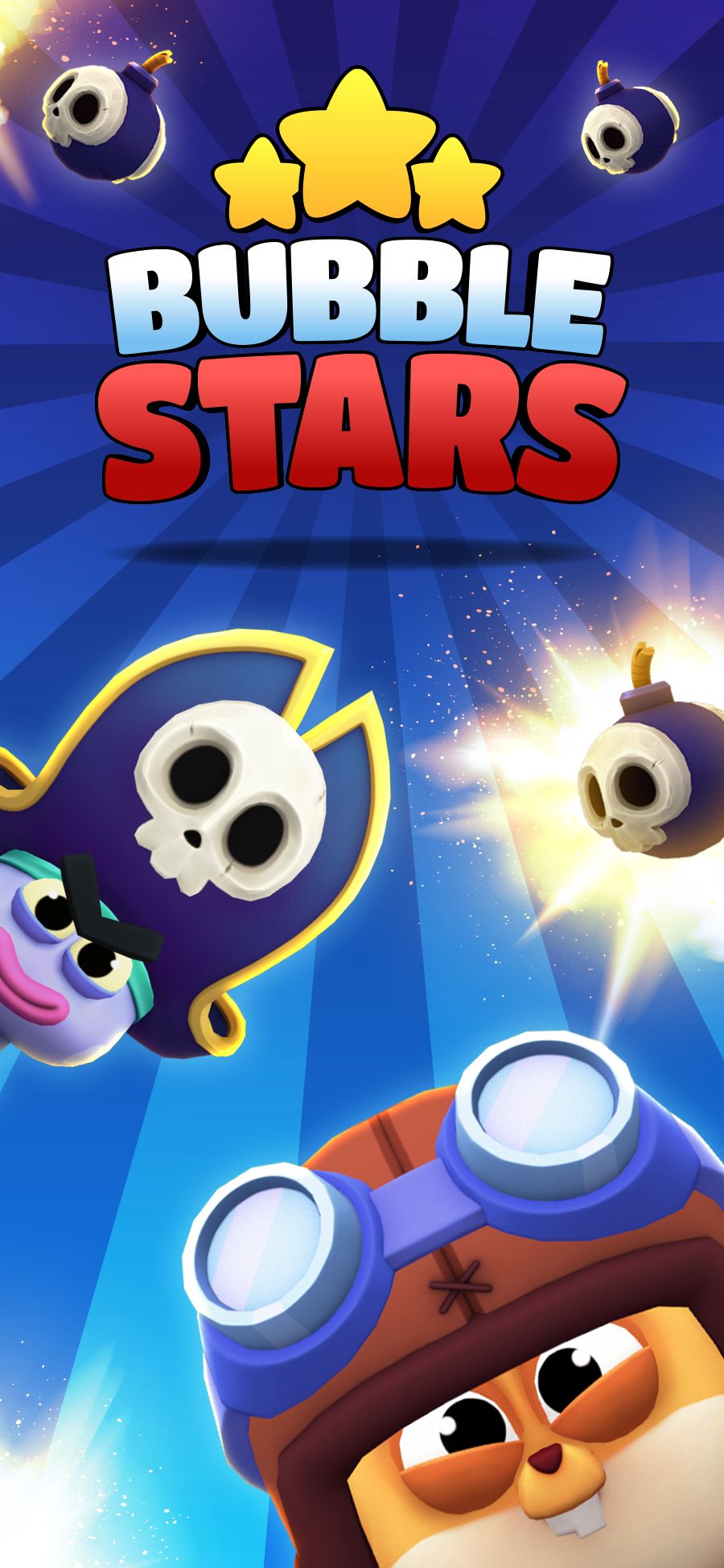 Scarica Bubble Stars gratis per Android.