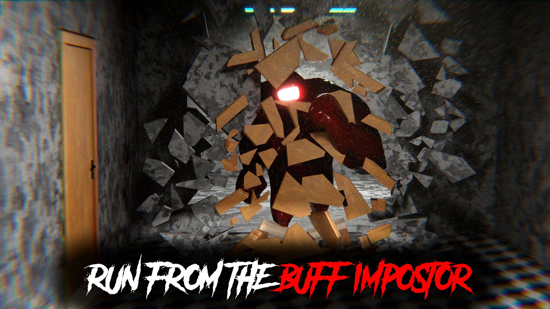 Scarica Buff Imposter Scary Creepy Horror gratis per Android.