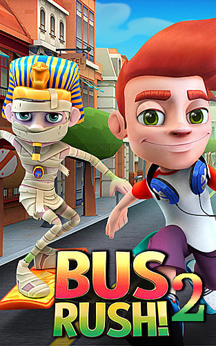 Scarica Bus rush 2 gratis per Android.