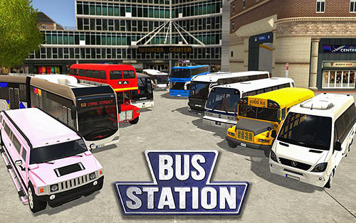 Scarica Bus station: Learn to drive! gratis per Android.