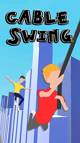 Cable swing