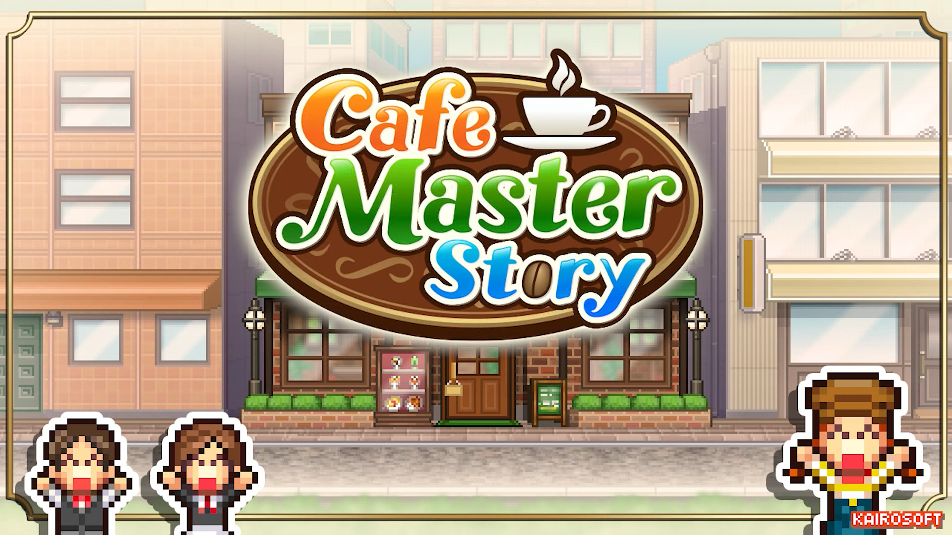 Scarica Cafe Master Story gratis per Android.