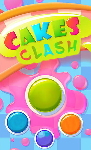 Scarica Cakes clash gratis per Android.