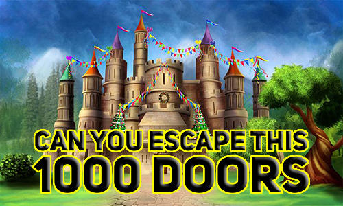 Scarica Can you escape this 1000 doors gratis per Android.
