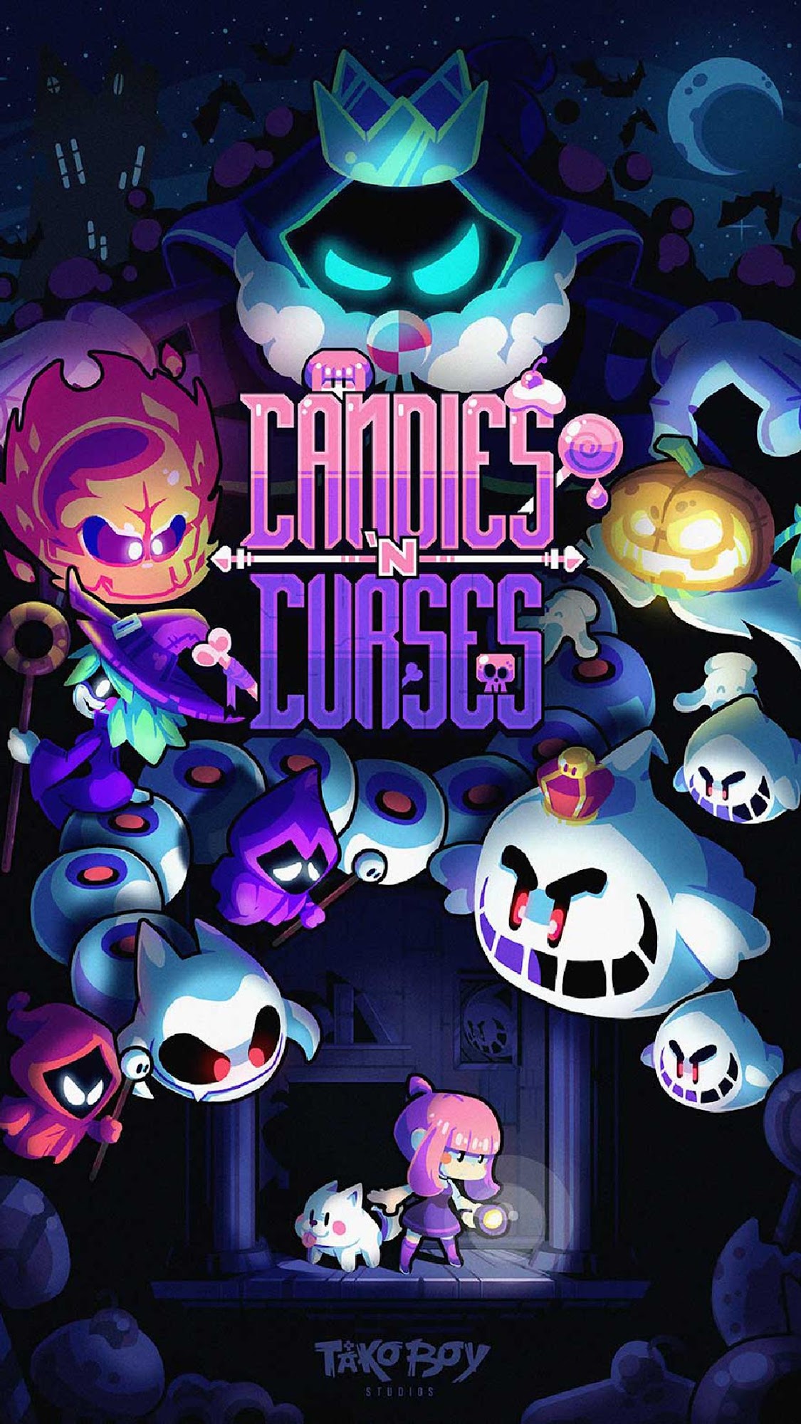 Scarica Candies 'n Curses gratis per Android.