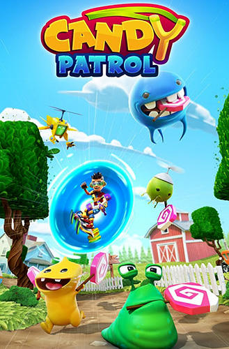 Scarica Candy patrol gratis per Android 4.1.