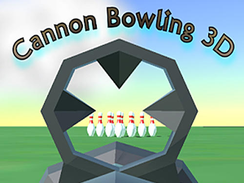 Scarica Cannon bowling 3D: Aim and shoot gratis per Android.