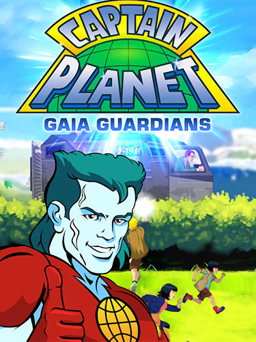 Scarica Captain Planet: Gaia guardians gratis per Android 5.0.