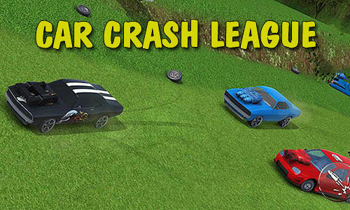 Scarica Car crash league 3D gratis per Android.