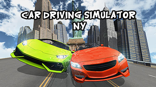 Scarica Car driving simulator: NY gratis per Android.