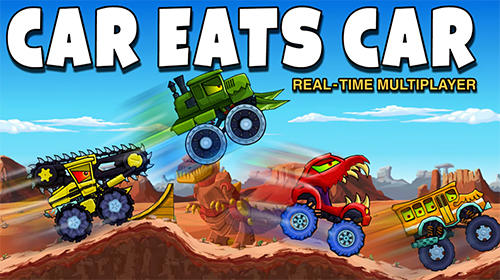 Scarica Car eats car multiplayer gratis per Android 4.2.