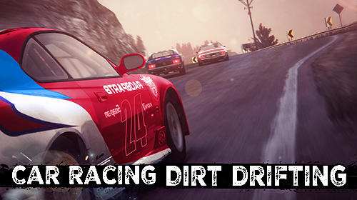 Scarica Car racing: Dirt drifting gratis per Android.