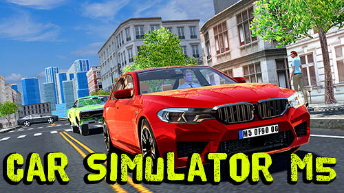 Scarica Car simulator M5 gratis per Android 4.1.