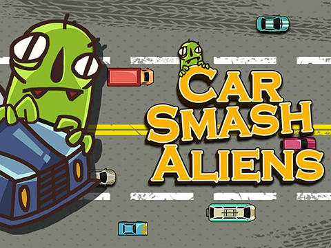Car smash aliens