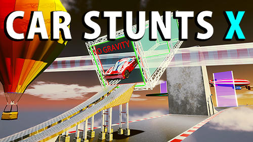Scarica Car stunts x gratis per Android.