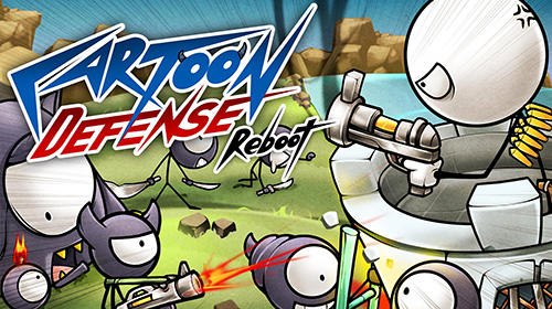 Cartoon defense reboot: Tower defense