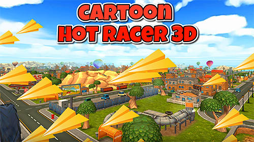 Scarica Cartoon hot racer gratis per Android 5.0.