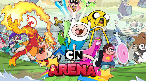 Scarica Cartoon network arena gratis per Android.