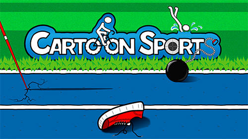 Scarica Cartoon sports: Summer games gratis per Android.