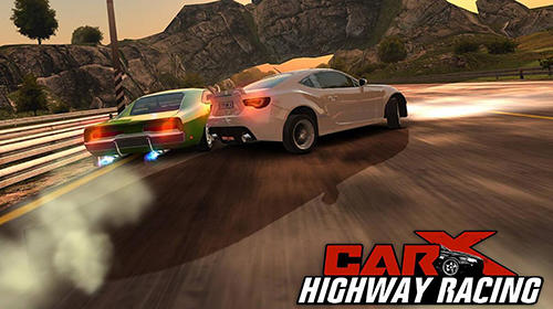 Scarica CarX highway racing gratis per Android.