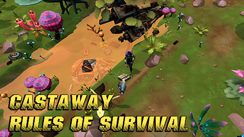 Scarica Castaway: Rules of survival gratis per Android.