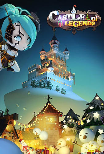Scarica Castle of legends gratis per Android 4.1.