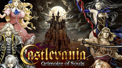 Scarica Castlevania grimoire of souls gratis per Android 5.0.