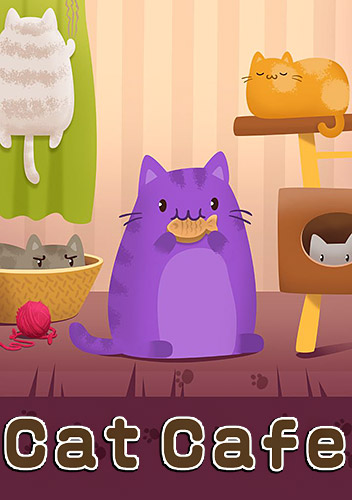 Scarica Cat cafe: Matching kitten game gratis per Android 4.1.