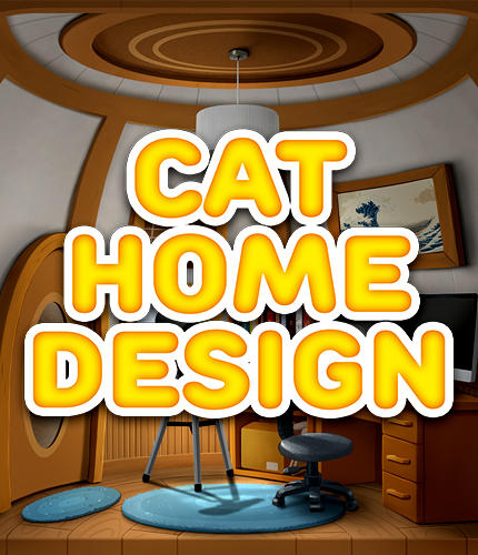 Cat home design: Decorate cute magic kitty mansion