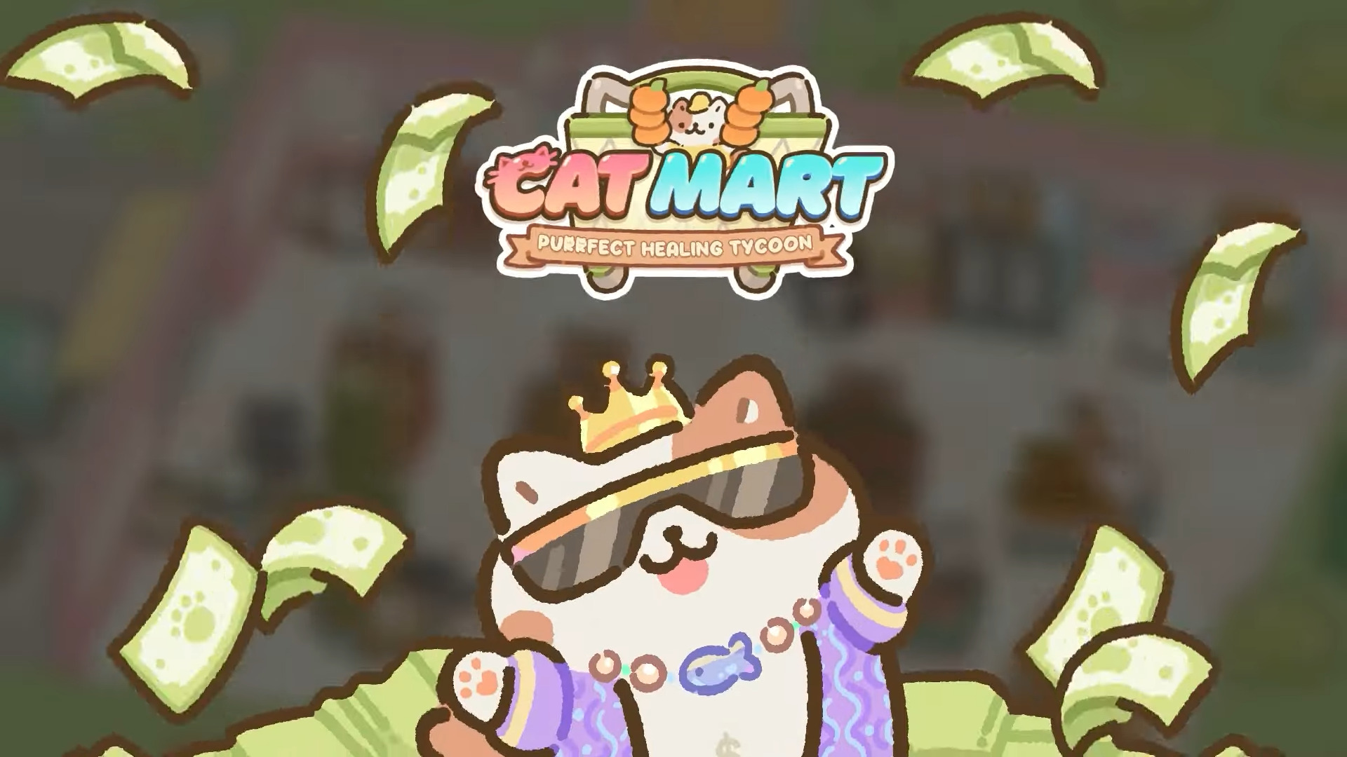 Scarica Cat Mart : Purrfect Tycoon gratis per Android.