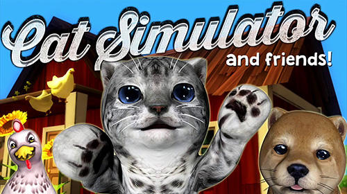 Scarica Cat simulator and friends! gratis per Android 4.0.